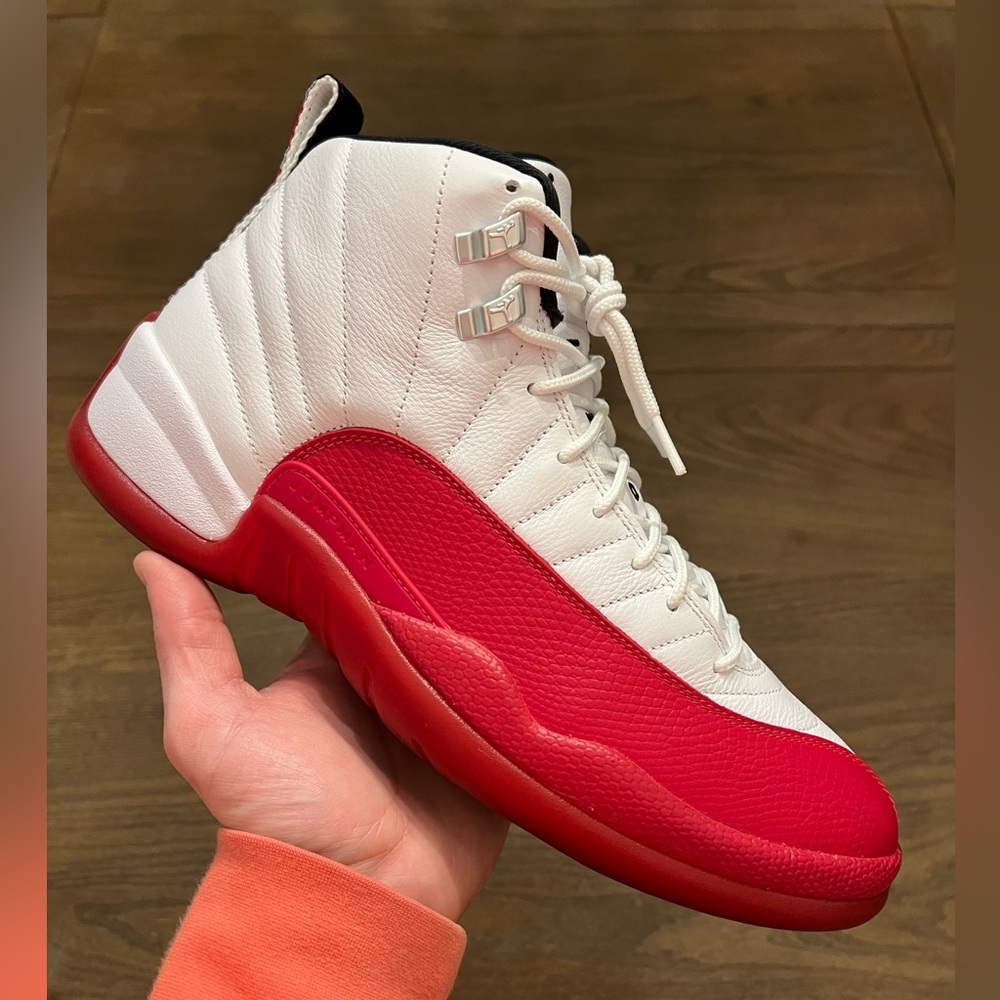 2023 Air Jordan 12 “Cherry”